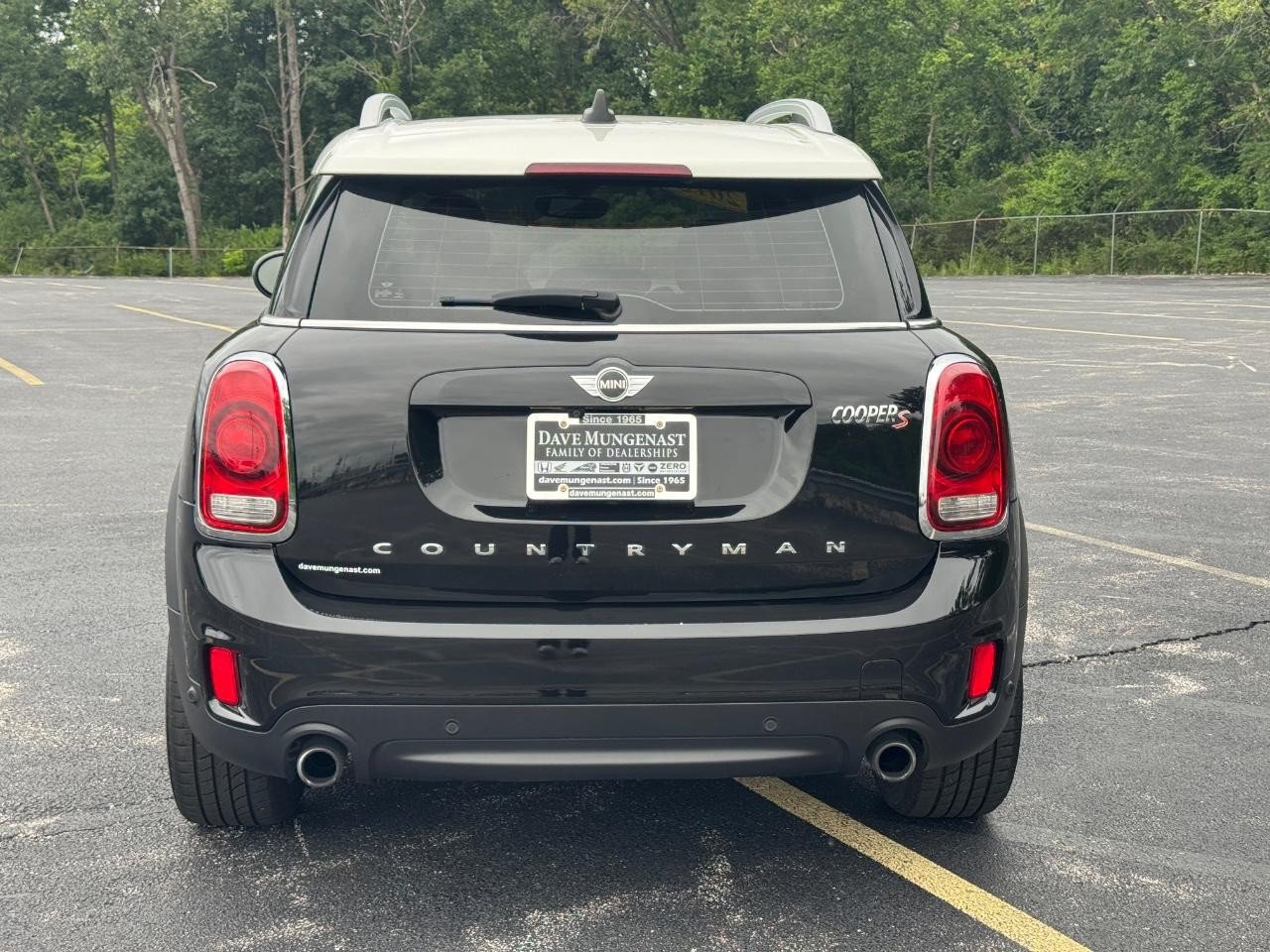 Used 2018 MINI Cooper Countryman S FWD image 6