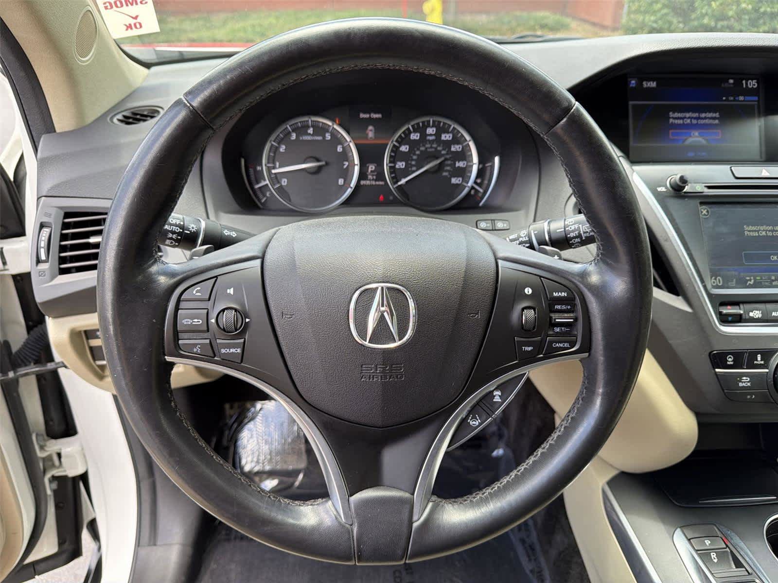 Used 2017 Acura MDX FWD w/ Technology Package image 16