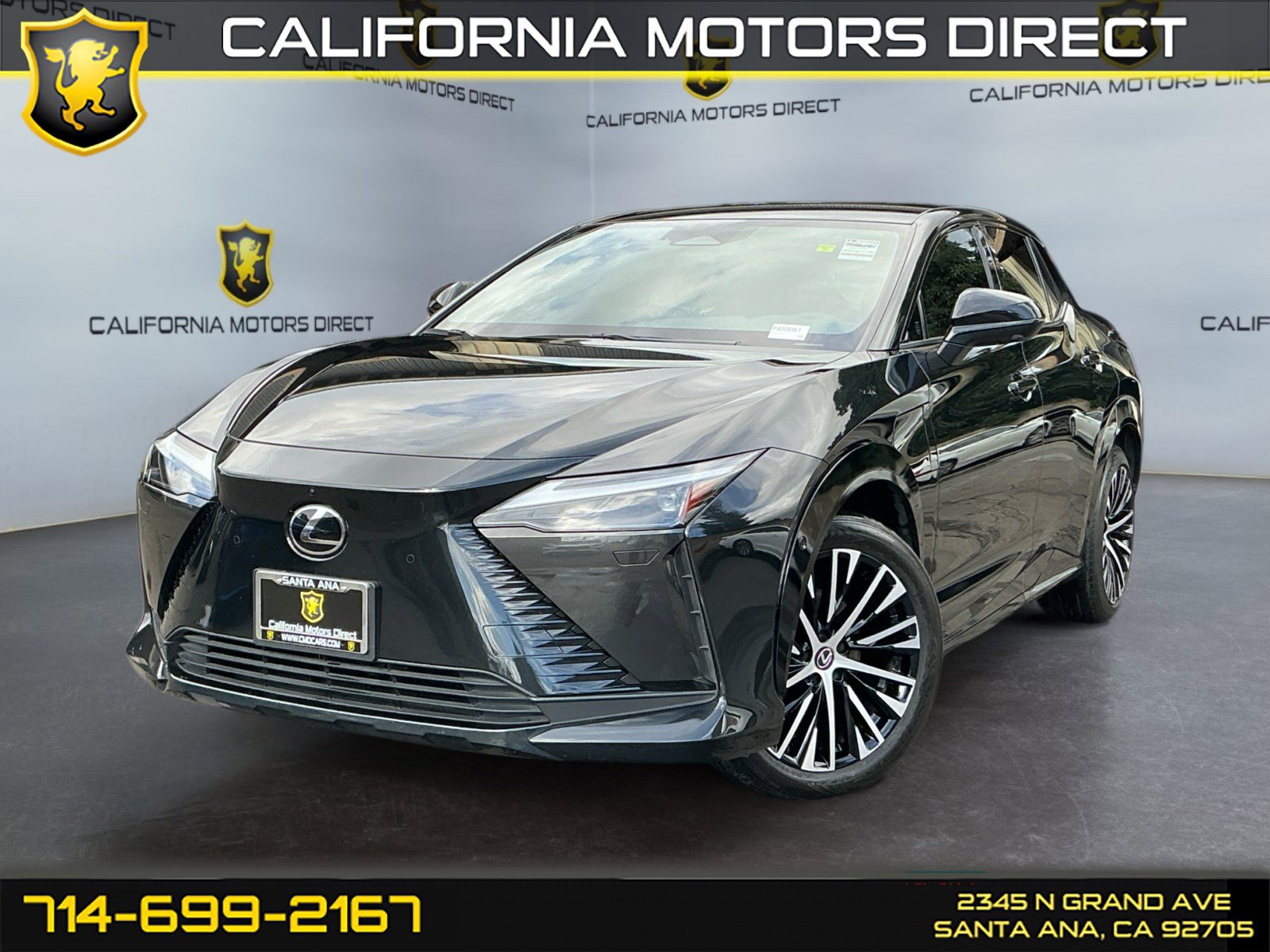Used 2023 Lexus RZ 450e Premium w/ Accessory Package (Z1)