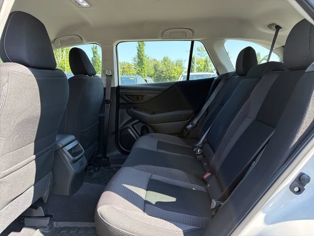 Certified 2025 Subaru Outback AWD/4WD image 18
