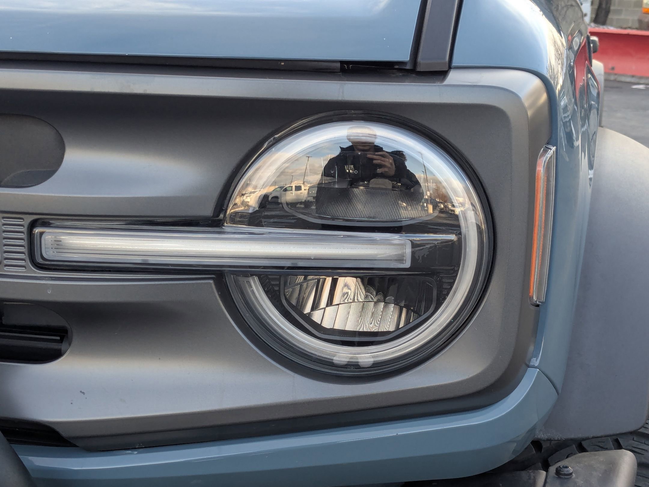 Used 2022 Ford Bronco Big Bend image 9