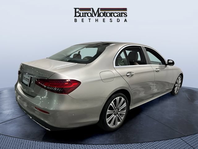 Certified 2022 Mercedes-Benz E 350 4MATIC Sedan image 5