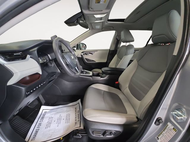 Used 2024 Toyota RAV4 Limited w/ Advanced Technology Package AWD/4WD image 11