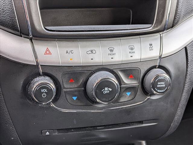 Used 2017 Dodge Journey SE w/ Flexible Seating Group FWD image 13
