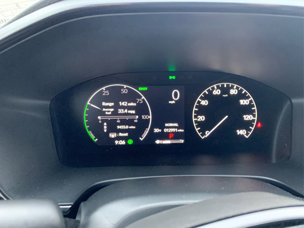 Used 2025 Honda CR-V Sport Touring image 16