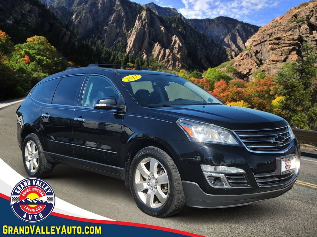 Used 2017 Chevrolet Traverse Premier AWD/4WD image 1