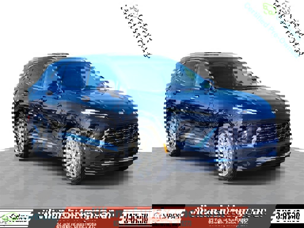 Certified 2025 Buick Envision Avenir