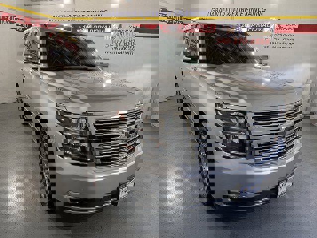 Used 2017 Chevrolet Suburban Premier image 1