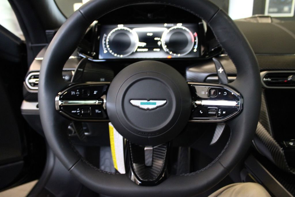 New 2026 Aston Martin Vanquish RWD image 9
