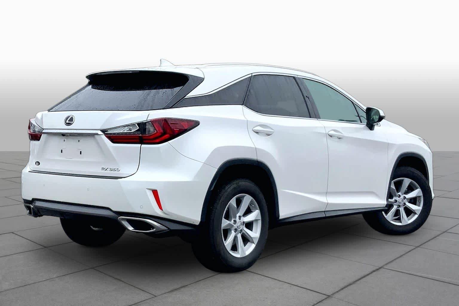 Used 2017 Lexus RX 350 AWD w/ Premium Package image 13
