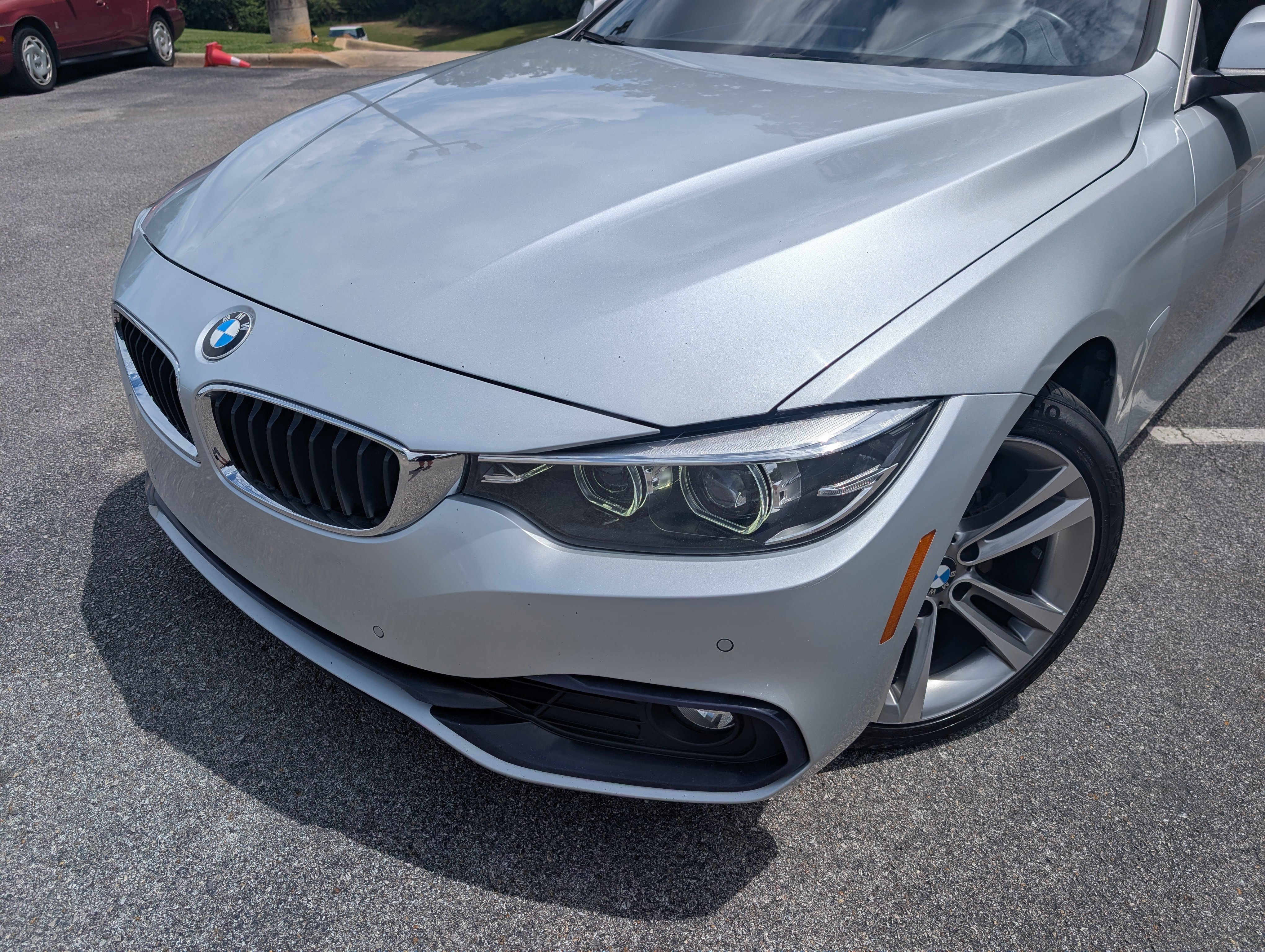 Used 2019 BMW 430i Gran Coupe RWD image 13
