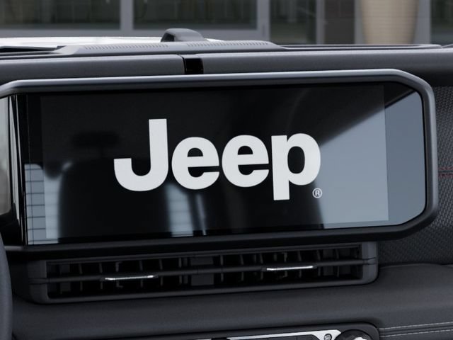 New 2026 Jeep Wrangler Unlimited Rubicon w/ Safety Group AWD/4WD image 18