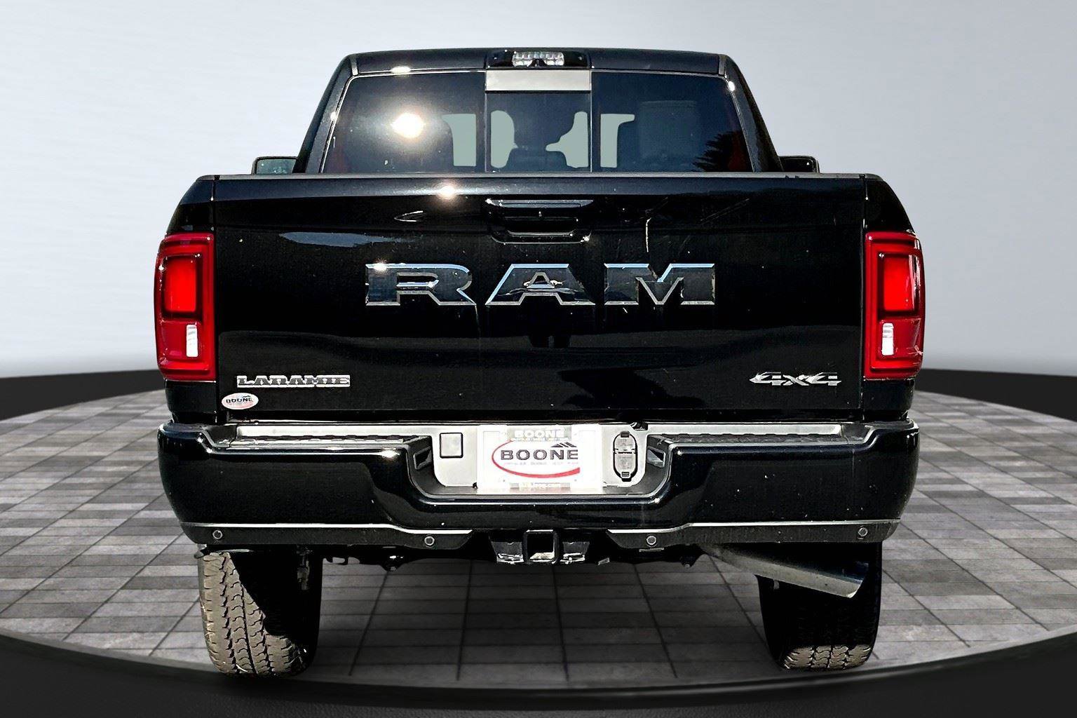 New 2025 RAM 2500 Laramie image 5