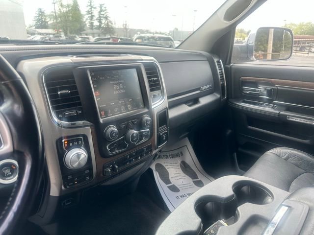 Used 2014 RAM 1500 Laramie w/ Trailer Tow Group AWD/4WD image 21