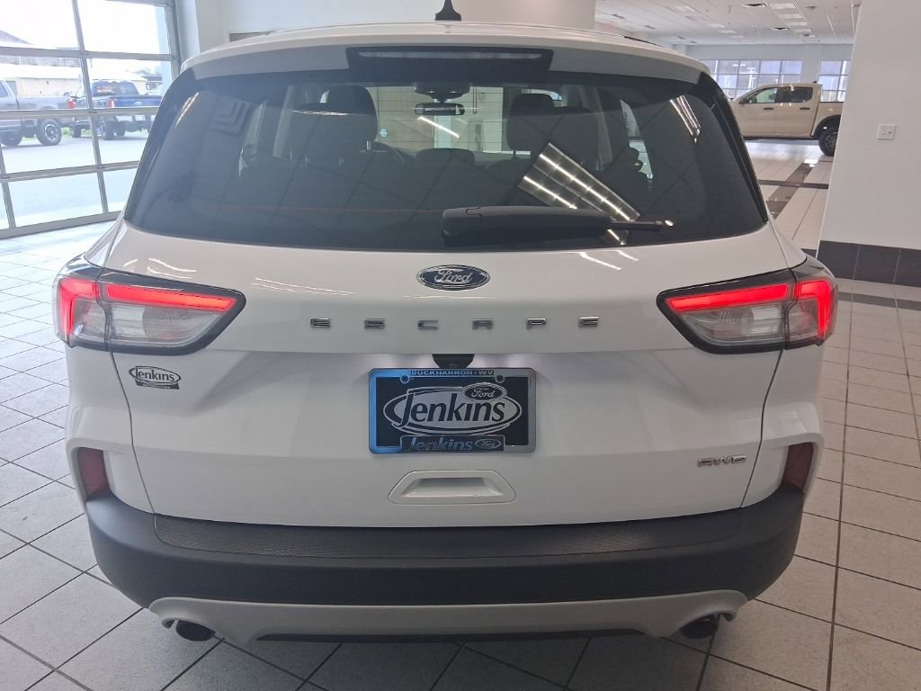 Used 2020 Ford Escape S image 16