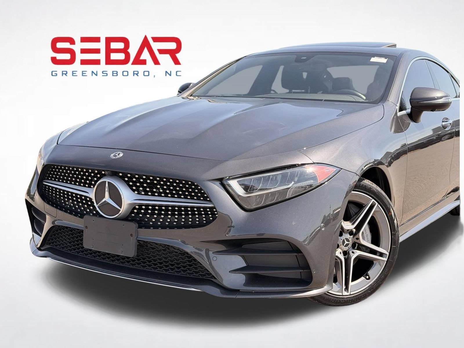 Used 2020 Mercedes-Benz CLS 450 4MATIC w/ Premium Package image 3