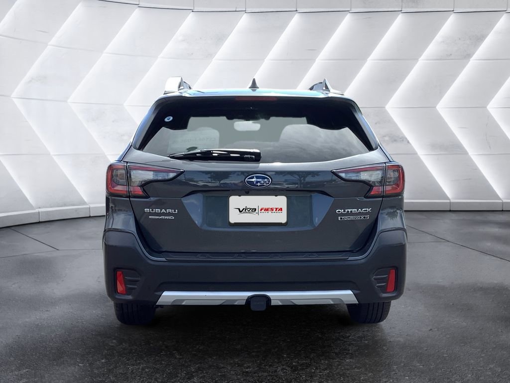 Used 2021 Subaru Outback Touring XT AWD/4WD image 5