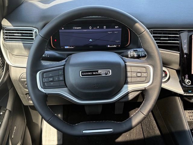 New 2026 Jeep Grand Wagoneer 4WD image 38