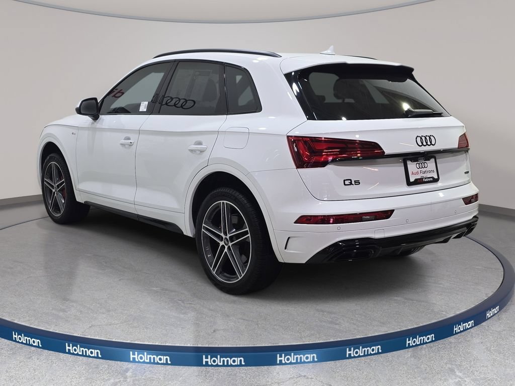 Certified 2024 Audi Q5 e Premium Plus w/ Premium Plus Package AWD/4WD image 8