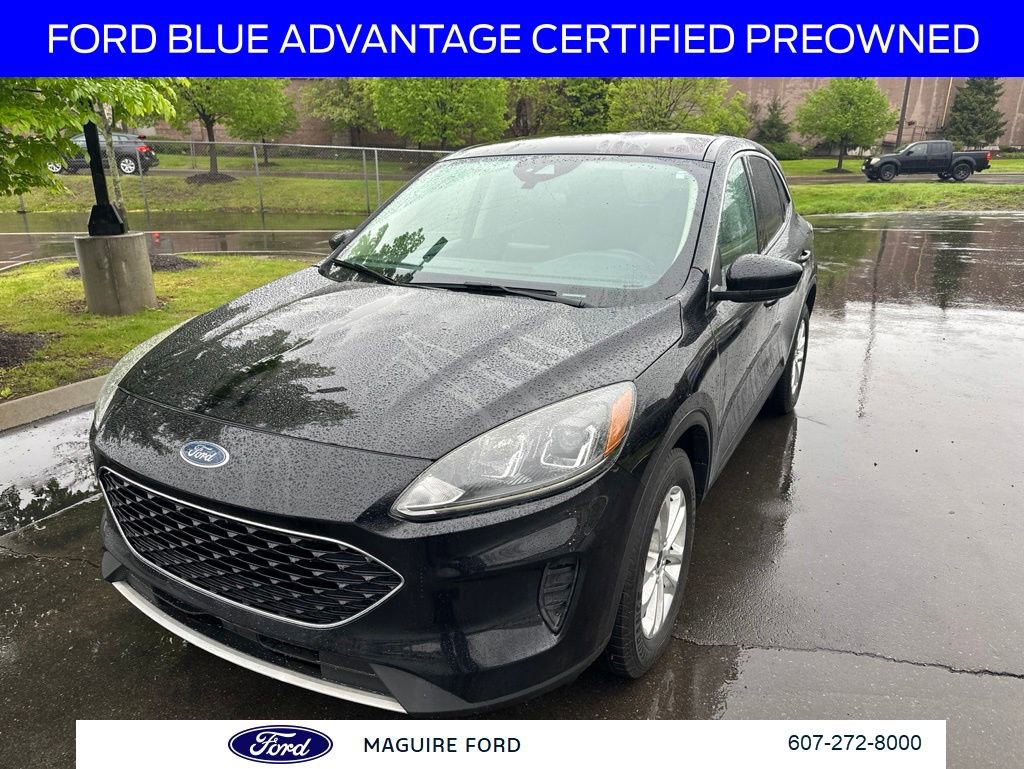 Used 2020 Ford Escape SE AWD/4WD image 11