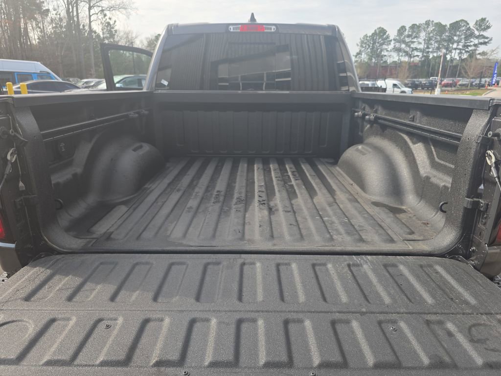 New 2026 RAM 1500 4x4 Crew Cab image 13