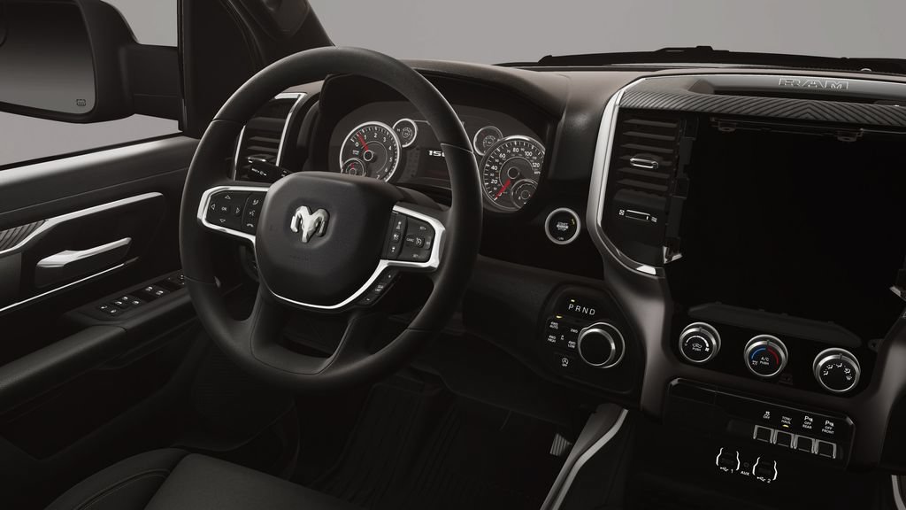 New 2026 RAM 1500 Big Horn w/ Night Edition AWD/4WD image 20