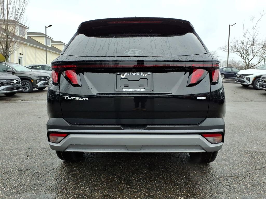 New 2026 Hyundai Tucson SEL image 4