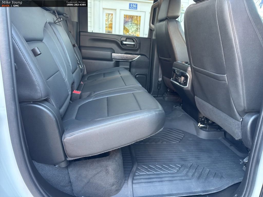 Used 2023 Chevrolet Silverado 3500 LTZ image 44