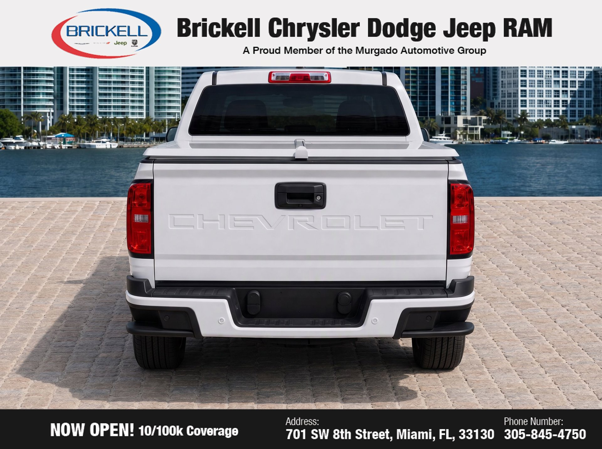 Used 2022 Chevrolet Colorado LT w/ Fleet Safety Package RWD image 7