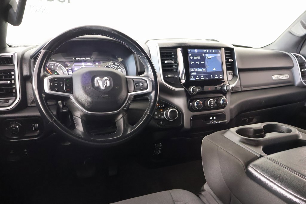 Used 2022 RAM 1500 Big Horn image 2