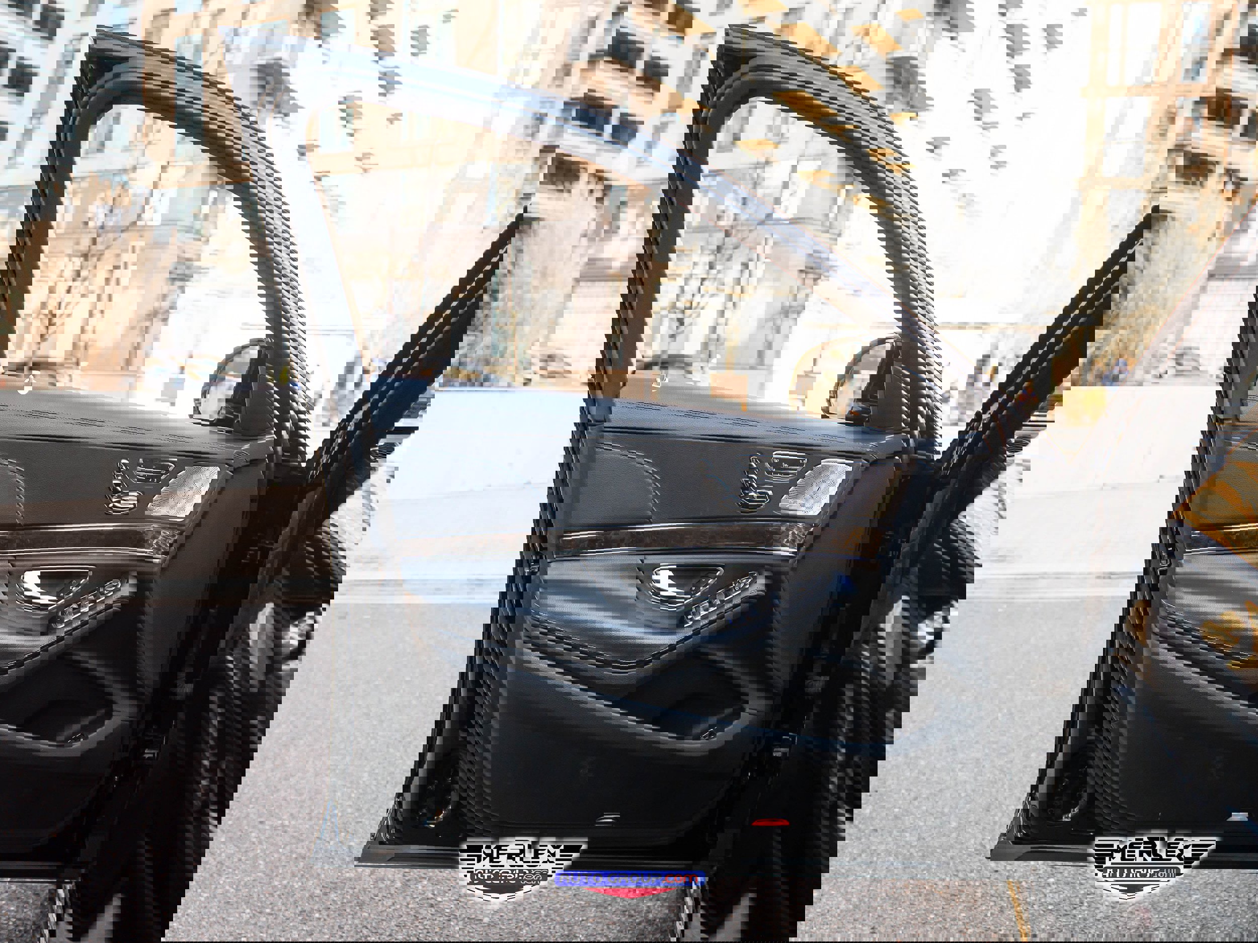 Used 2015 Mercedes-Benz S 550 550 AMG Package image 43