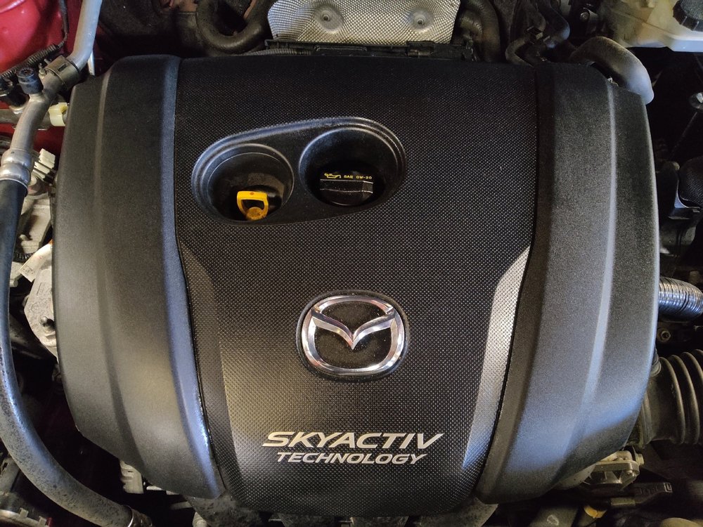 Used 2019 MAZDA CX-5 Touring image 30