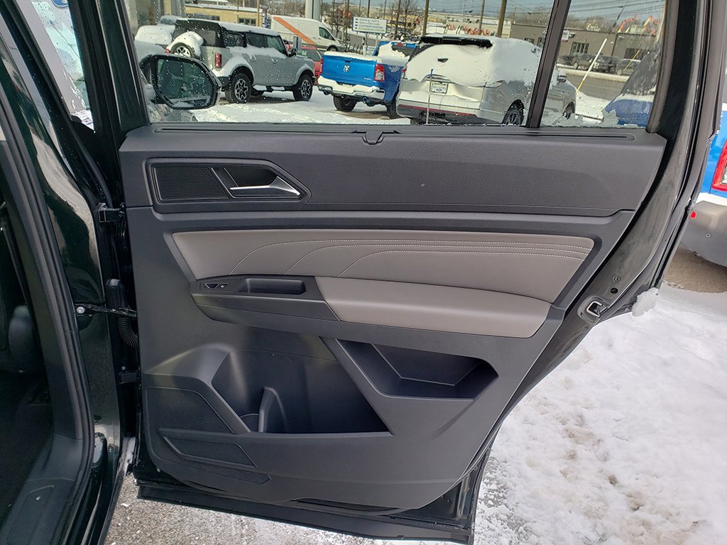 Used 2022 Volkswagen Atlas SE image 18