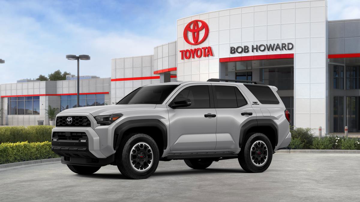 New 2026 Toyota 4Runner TRD Off-Road image 23