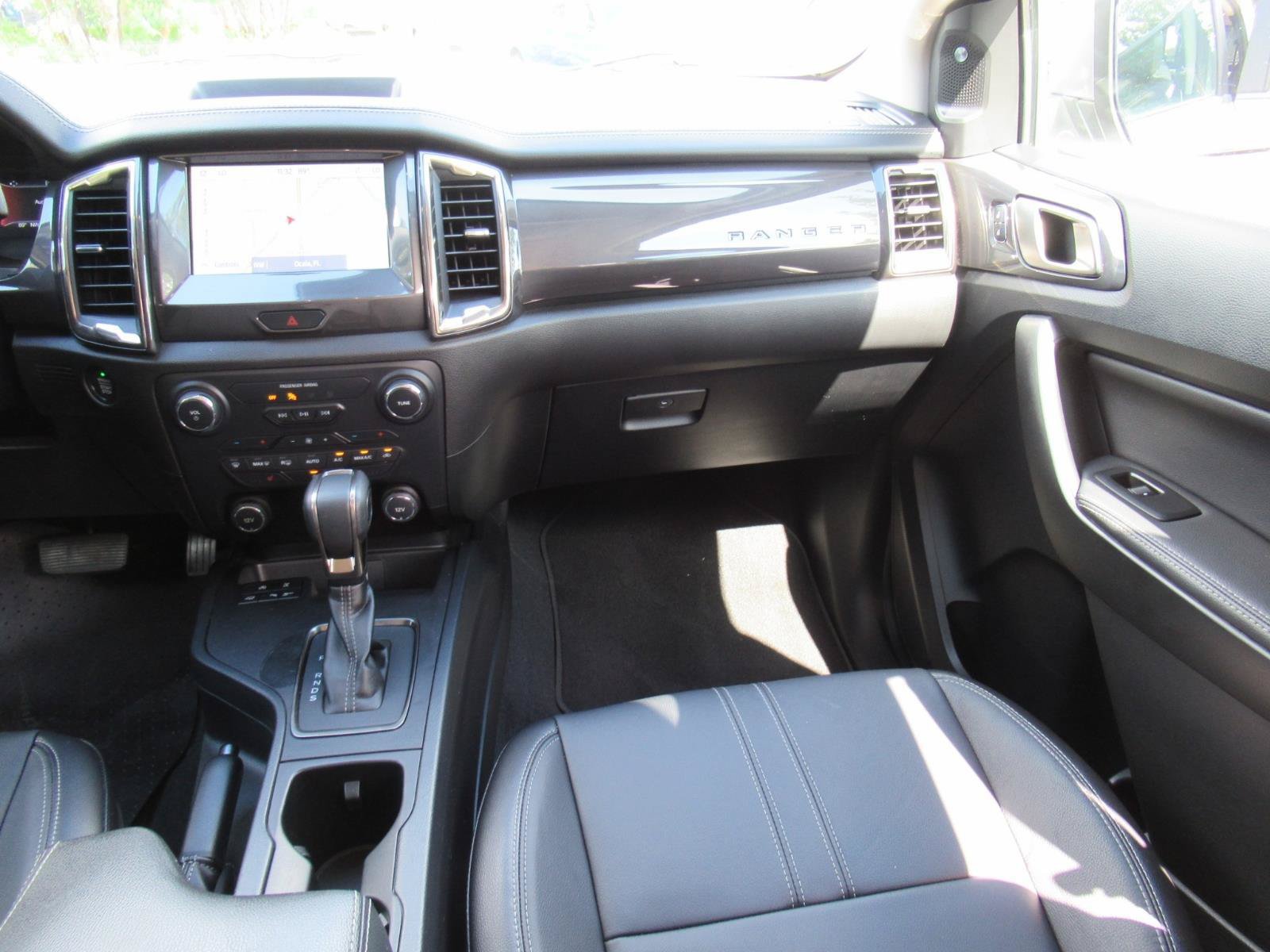 Used 2020 Ford Ranger Lariat w/ Equipment Group 501A Mid RWD image 14