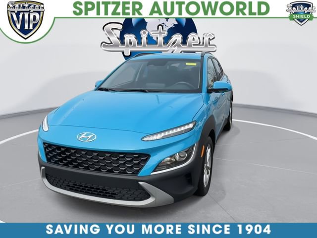 Used 2022 Hyundai Kona SEL w/ Convenience Package image 3