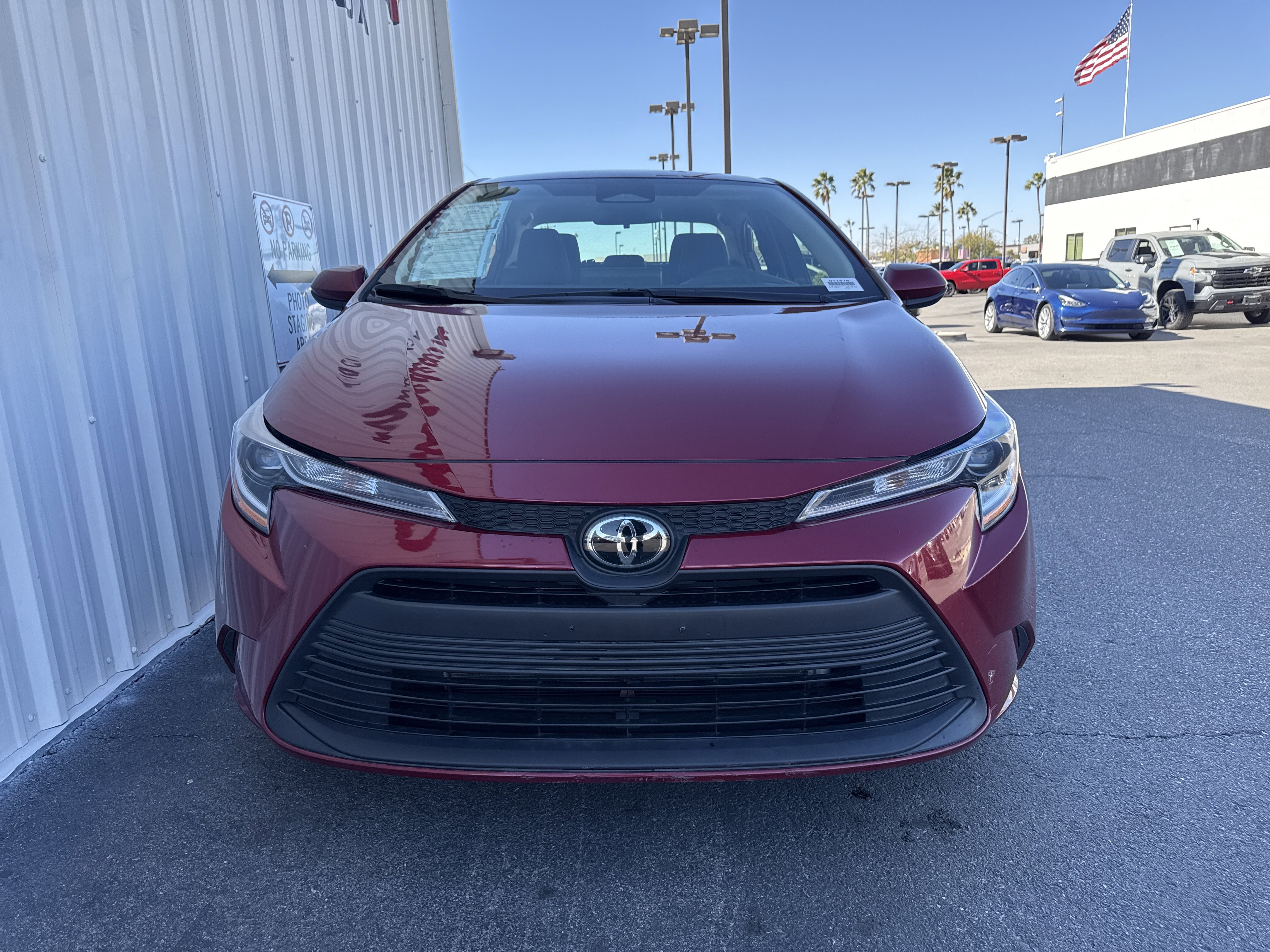 Used 2024 Toyota Corolla LE image 4