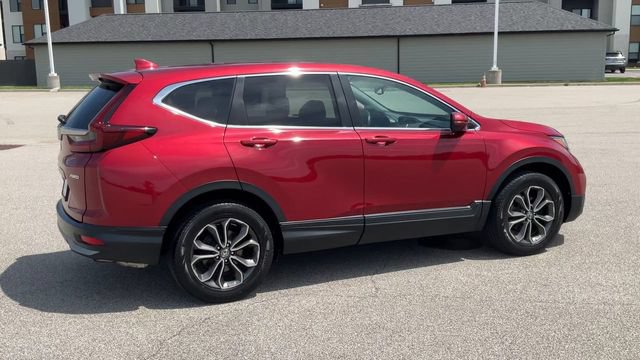 Used 2022 Honda CR-V EX-L image 9