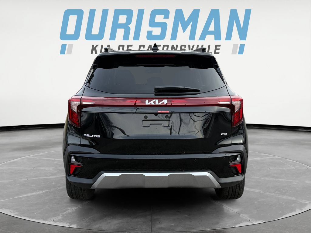 New 2026 Kia Seltos SX w/ SX Sunroof Package AWD/4WD image 5