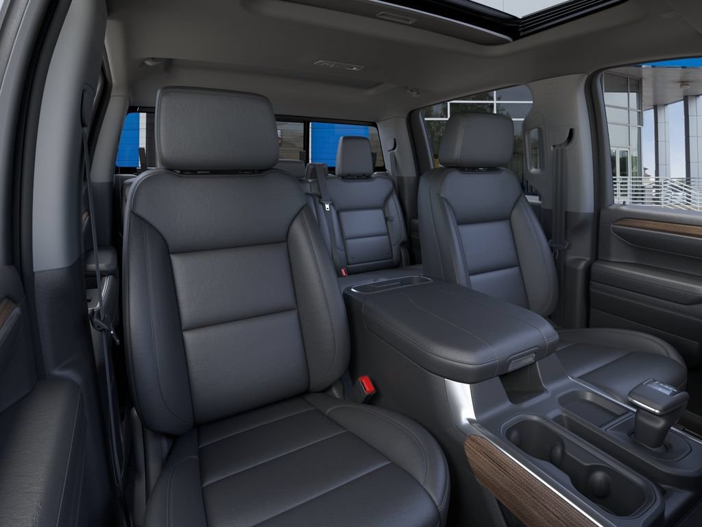 New 2026 Chevrolet Silverado 1500 LT Trail Boss w/ LT Trail Boss Premium Package AWD/4WD image 16