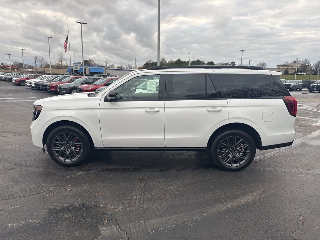 New 2025 Ford Expedition Platinum w/ Stealth Performance Package image 6