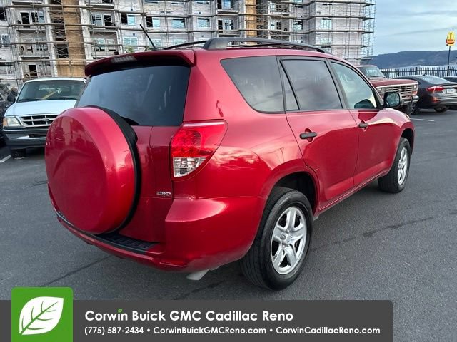 Used 2009 Toyota RAV4 4WD image 6