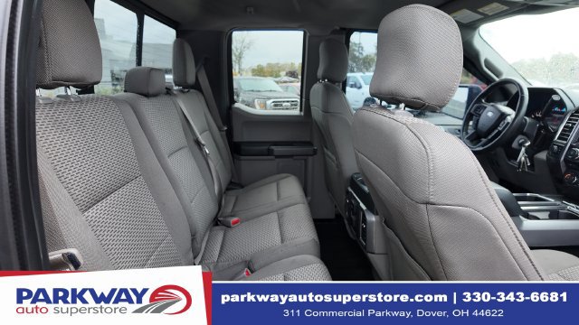 Used 2015 Ford F150 XLT w/ Equipment Group 302A Luxury AWD/4WD image 17