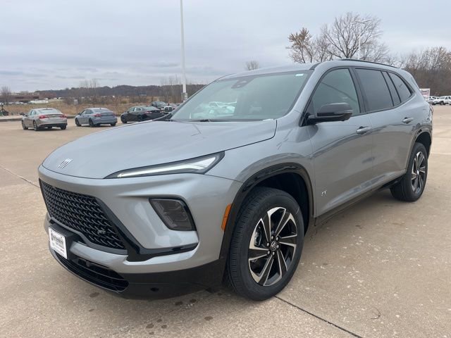 New 2026 Buick Enclave Sport Touring w/ Power Package image 8