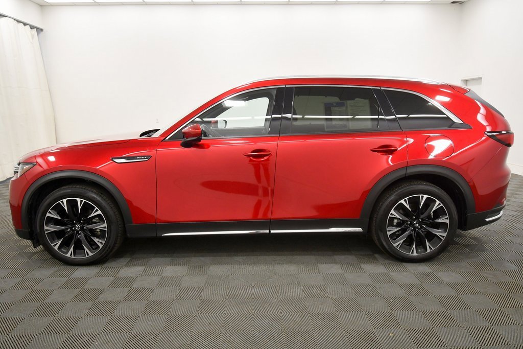 Used 2024 MAZDA CX-90 Plug-In Hybrid w/ Premium Plus image 4