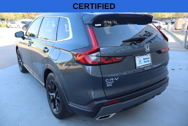 Used 2025 Honda CR-V Sport-L image 5