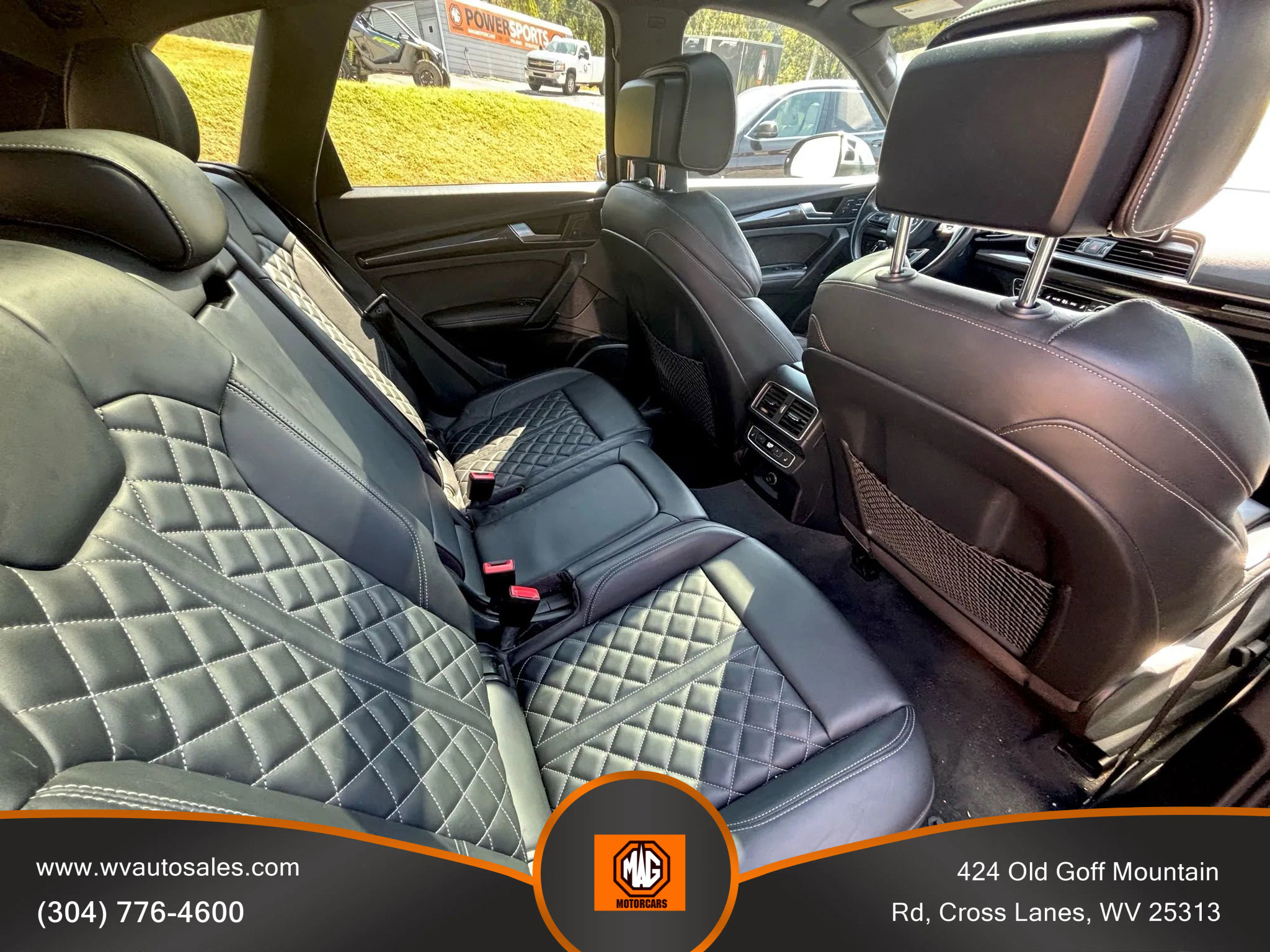 Used 2018 Audi SQ5 Premium Plus image 22