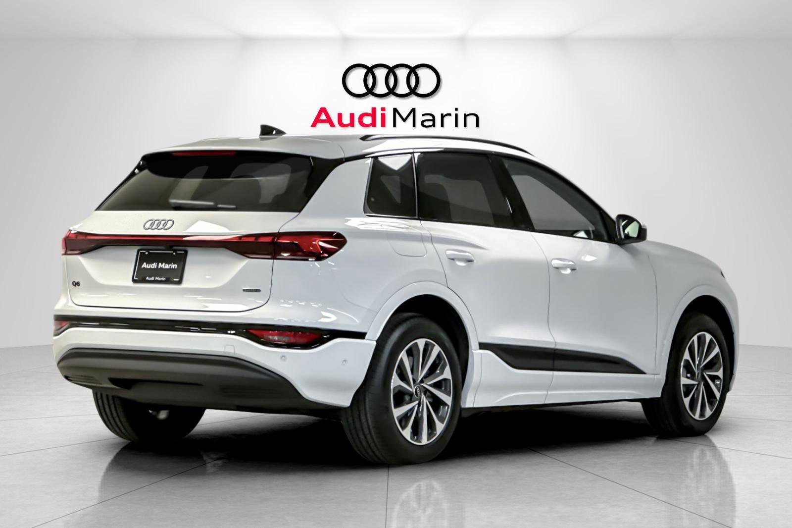 New 2025 Audi Q6 e-tron Premium Plus image 5