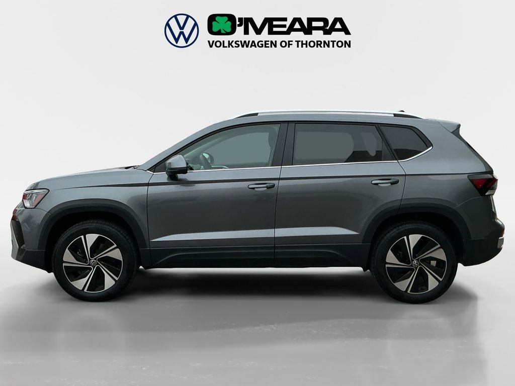 Used 2025 Volkswagen Taos SE AWD/4WD video 2