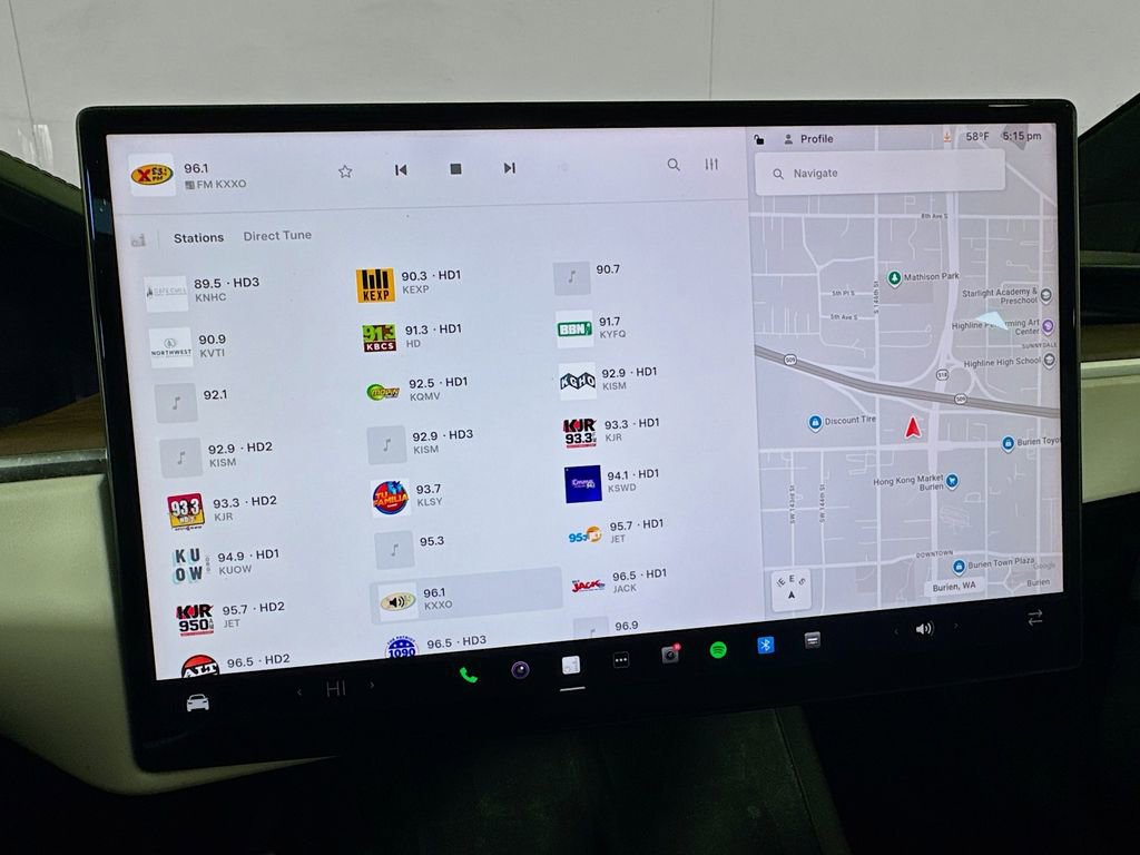 Used 2023 Tesla Model X AWD/4WD image 47